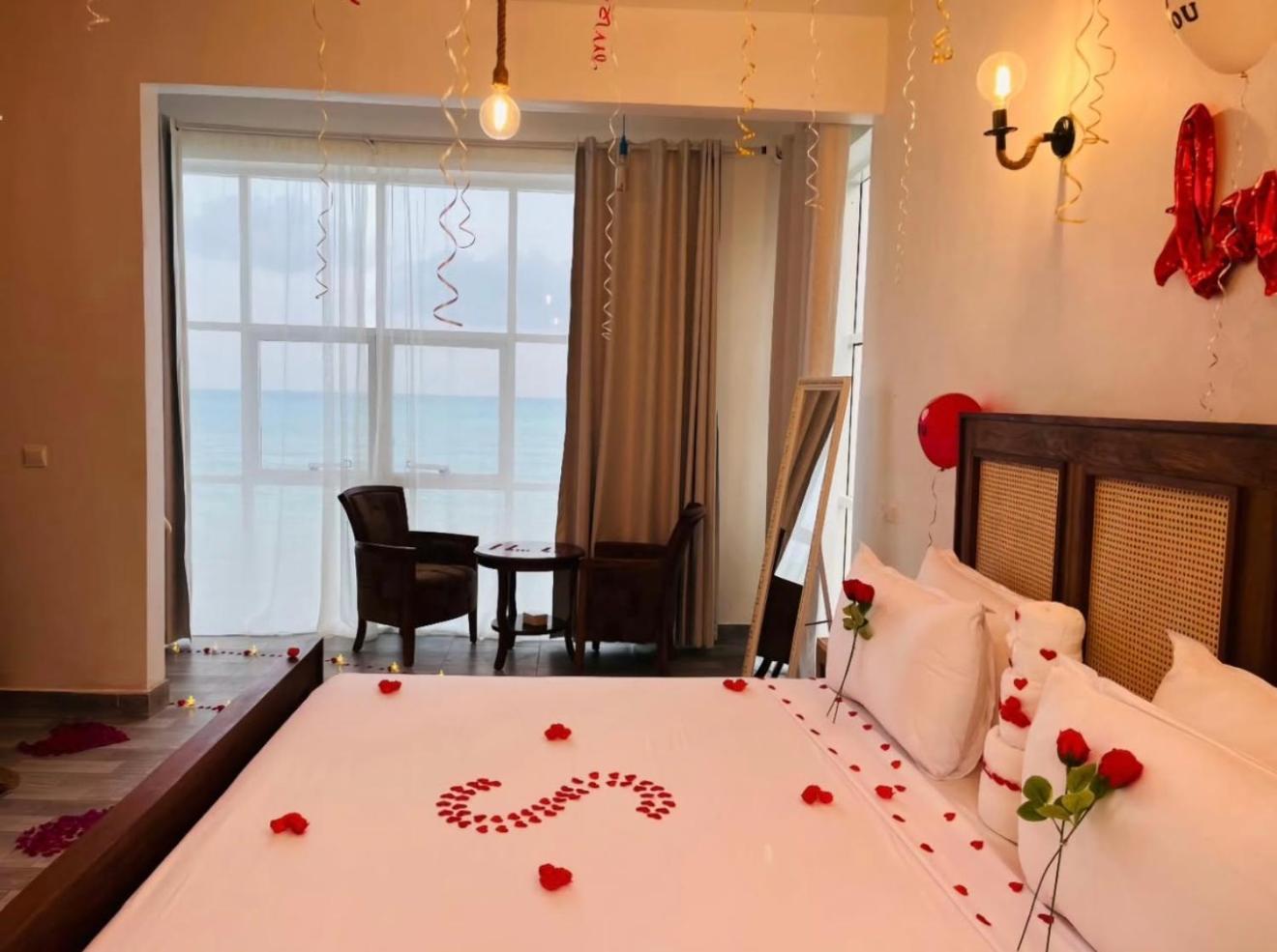 Mia Boutique 4* Michamvi